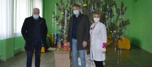 Відбувся візит керівництва міської ради