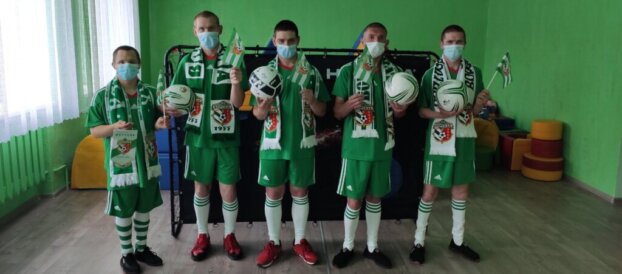 Чудові спортивні подарунки від депутата обласної ради