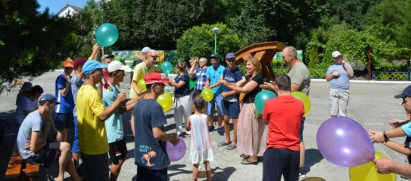 Подарунки від БФ “ВАВ КРАЩЕ МАЙБУТНЄ”