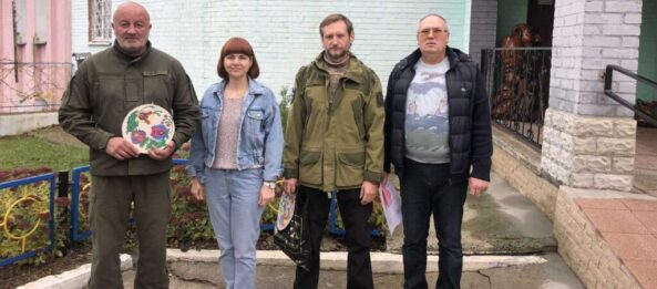 Благодійна допомога від Благодійного фонду «Світанок України»