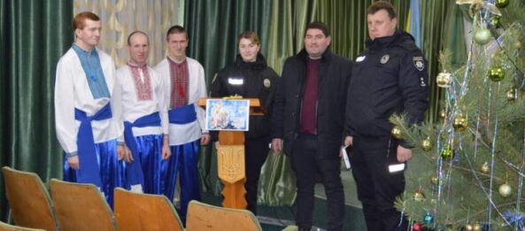 Вітаємо всіх з прийдешнім Святом Святого Миколая!