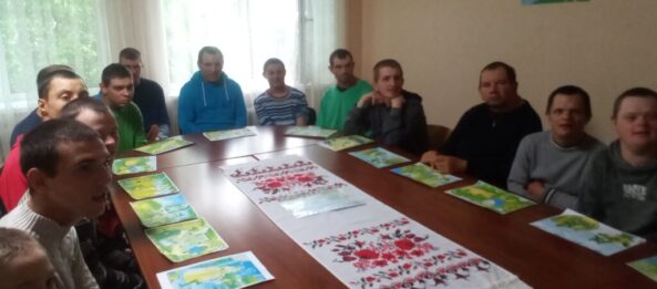 Казка в гості завітала – Позитив подарувала…