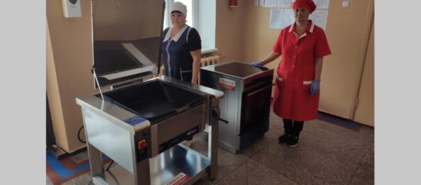 Благодійна допомога від БО «Благодійний фонд «СХІД-СОС»