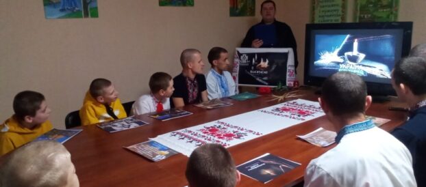 Проведено заходи до Дня пам’яті жертв голодоморів