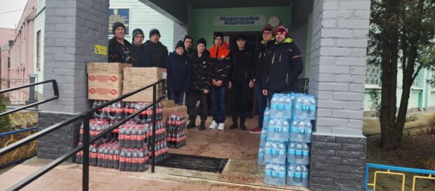 Подарунки та вітання від Кока-Кола