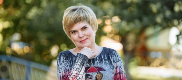Вона дарує тепло, турботу, а головне – лікує