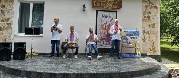 Відбулися заходи до Дня Державності України